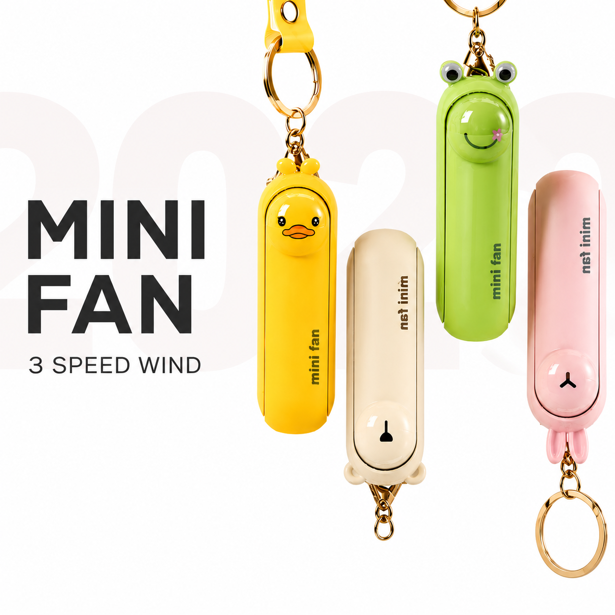 Instant Cooling Fan
